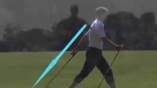 'Nordic Walking  The Ultimate Fitness Experience Instructional DVD Trailer'