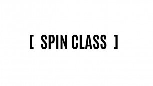 30 Minute Spin Class ( Sound Only )