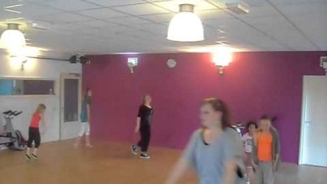 'jazz woensdag flexi fitness'