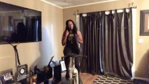 Spin Workout Video #27- All about the Ladies 30 minute ride