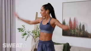 Kayla Itsines 30-Minute Ab & Cardio Workout