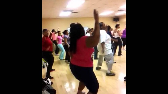 'Freda at Zumba 1.wmv'