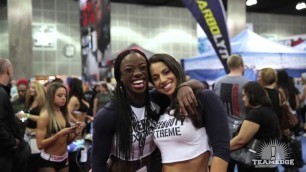 '2015 L.A. Fit Expo'