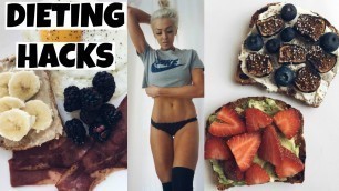 'Dieting Hacks, Dieting Tips'
