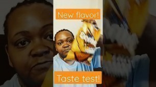 'New Doritos Tangy Tamarind Flavor! #tastetest #foodreview #snackreview'