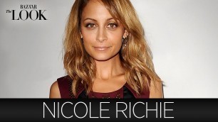 'Nicole Richie - Style Guru | Harper\'s Bazaar The Look'