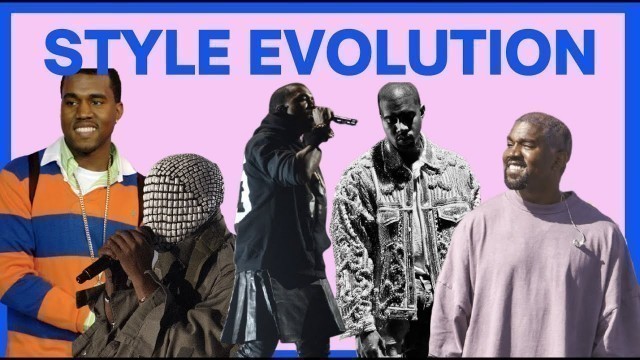 'Kanye West Fashion Style Analysis (From Ralph Polos, Failed Clothing Lines Before Yeezy & More)'