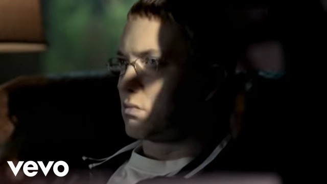 'Eminem - Mockingbird (Official Music Video)'