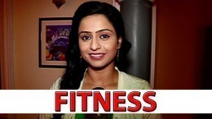 'Neha yadav Shares Her Fitness Funda'