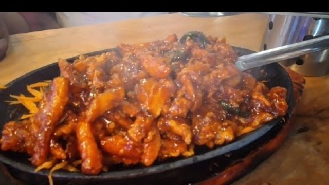 'Banasree Fish & Meat restaurant review|Dhaka restaurant food review|chinese foods|সল্প টাকায় চাইনিজ'