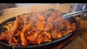 'Banasree Fish & Meat restaurant review|Dhaka restaurant food review|chinese foods|সল্প টাকায় চাইনিজ'