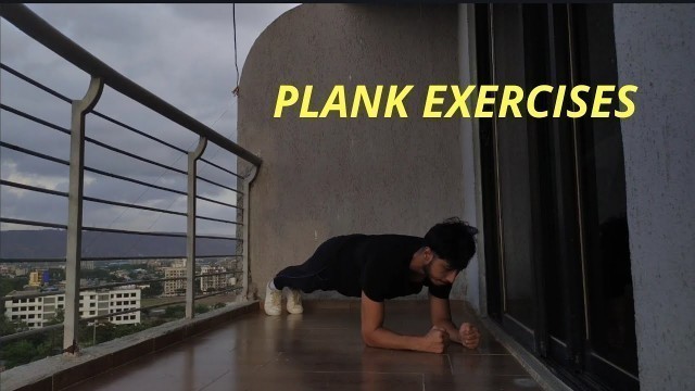'PLANKS / Plank Position Workout / Plank Abs Workout /'