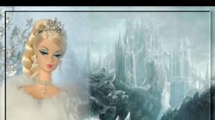 'Frozen Fairytale~Holiday Barbie Fashion 2017'