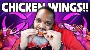 'Taco Bell Crispy Chicken Wings Review'