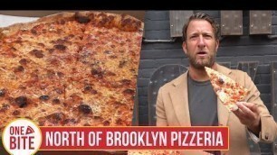 'Barstool Pizza Review - North of Brooklyn Pizzeria (Toronto, ON)'