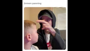 'Eminem parenting #1'