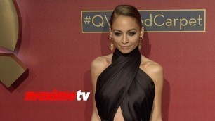 'Nicole Richie 5th Annual QVC \"Red Carpet Style\" Pre-Oscars Fashion Arrivals'