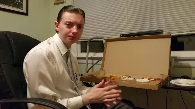 'Pizza Hut Big Flavor Dipper Pizza USA Edition - Food Review'