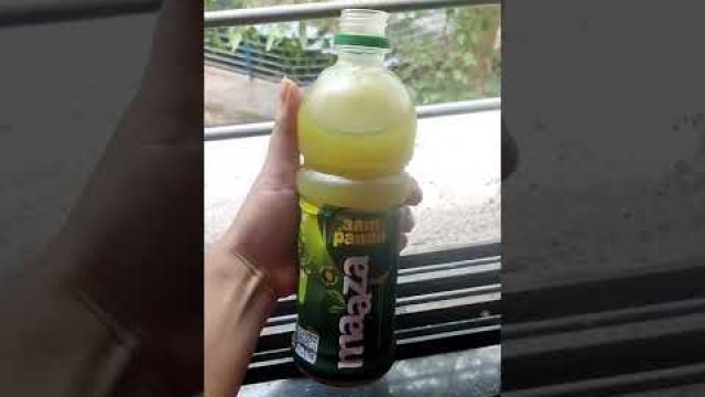 'Aam Panna Maaza Review #shorts #foodreview #maaza #review #tasty #foodie #trending #viral #foodlover'