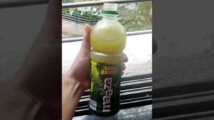 'Aam Panna Maaza Review #shorts #foodreview #maaza #review #tasty #foodie #trending #viral #foodlover'