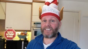 'Festive Pigs In Blankets Pizza | ALDI | New | Food Review'