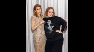 'Adele Lifts Céline Dion\'s Spirits Amid Health Issues'