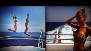 'Nicole Richie\'s Bikini Vacation Style | Celebrity Style | Fashion Flash'