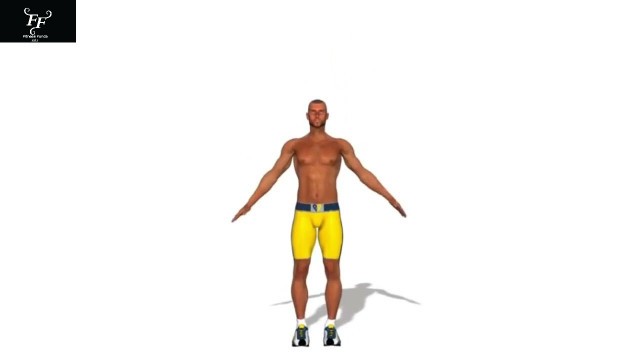 'Quadriceps Exercise......How to do......Jump Burpee\'s ..? #Fitness funda RJ13'