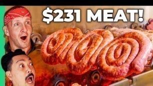 'Asia\'s CHEAPEST and Most EXPENSIVE Meat!!! (Full Documentary)'