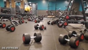 'When People Don\'t RE-RACK Weights'