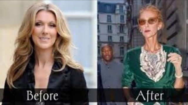 'Celine dion health: Celine Dion Weight loss pictures'