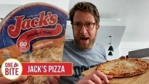 'Barstool Pizza Review - Jack\'s Frozen Pizza'