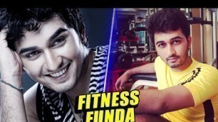 'Vikas Patil\'s Fitness Funda | Marathi Actors Real Life | Marathi Entertainment'