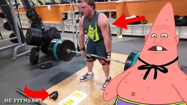 'GYM IDIOTS 2020 -The Biggest EGO LIFTER & More'
