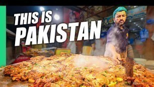 'American Eats Pakistan!! From Street Food to Strange Food!! (Full Documentary)'