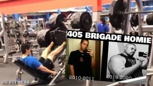 'Invisible Lat Syndrome, Epic Transformation, Powerlifting & More'