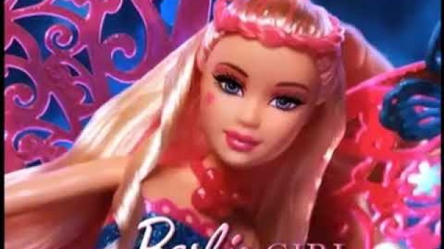 'Barbie Fashion Fairies dolls commercial (Latvian version, 2010)'