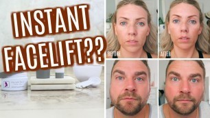 'Trying MY PERFECT FACIAL with my HUSBAND | Does It REALLY Work?'