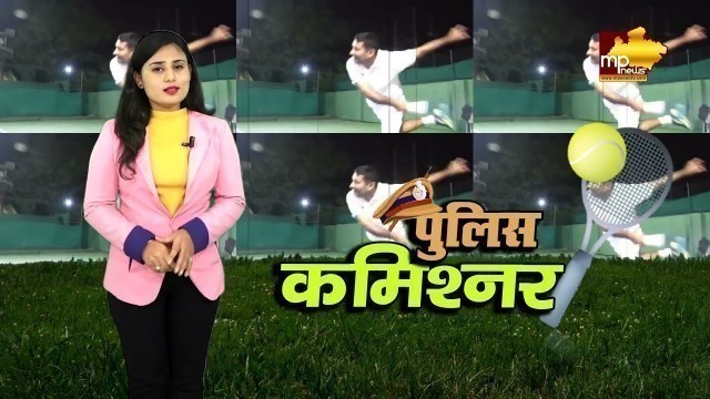 'IPS HARINARAYANCHARI MISHRA का Fitness Funda!!'