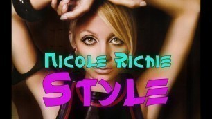 'Nicole Richie Style Nicole Richie Fashion Cool Styles Looks'