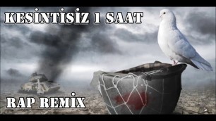 'Kavga Dövüşe Giderken Dinlenecek Müzik (RAP REMİX) | 1 saat'