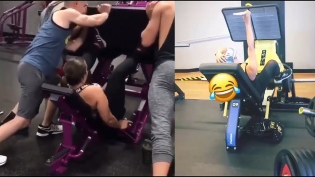 'What Girls Really Do At The Gym'