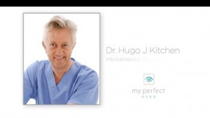 'Dr Hugo Explains The Results After Testing My Perfect Eyes'