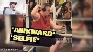'25 Times People Were Caught at the GYM!'