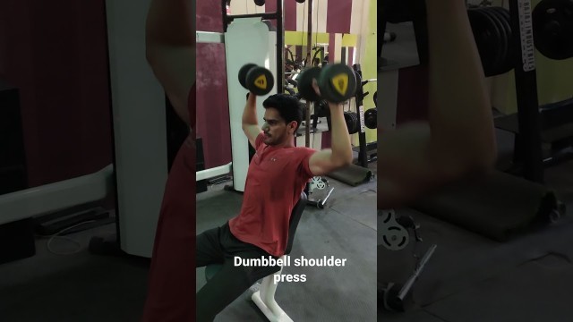 'morning workout ! favourite shoulder exercise ! workout motivation ! fitness Funda'