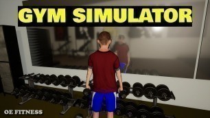 'When The Gyms Are Closed - Gym Simulator'