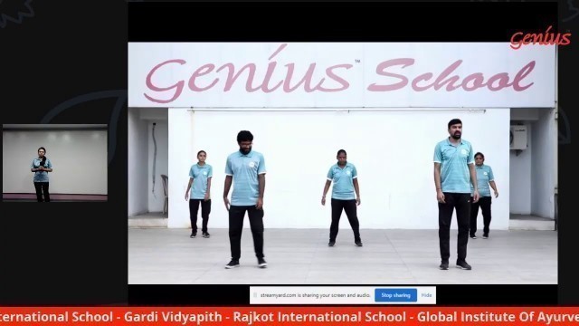 'Genius Melodious Fitness Program (17-12-2020)'