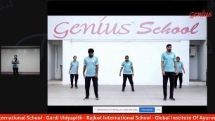 'Genius Melodious Fitness Program (17-12-2020)'