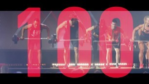 'Fashion Fitness BODYPUMP 100 LANCEMENT'