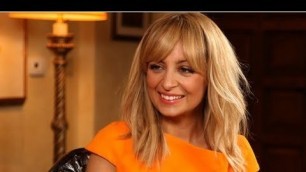 'Nicole Richie on Teaming Up With Jessica Simpson For Fashion Star'